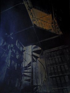 Scala a chiocciola