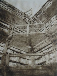 Scaffali angolo