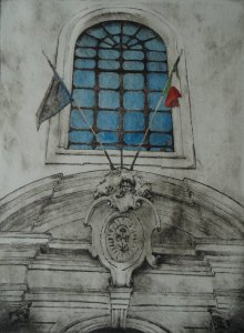 Ingresso esterno